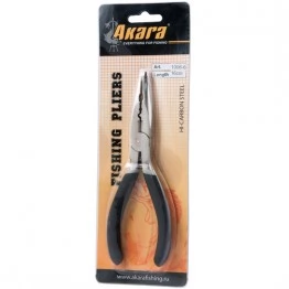 Плоскогубцы Akara 1006-6