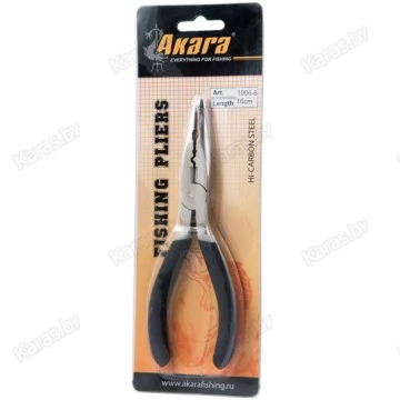 Плоскогубцы Akara 1006-6