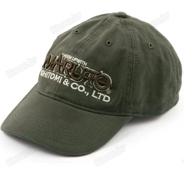 Бейсболка Maruto 2012-2