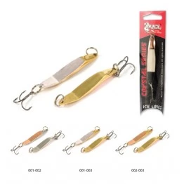 Блесна вертикальная зимняя Akara Ice Lures 5057 с тройником 5057-12-*** (12гр)