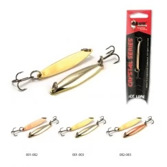 Блесна вертикальная зимняя Akara Ice Lures 5061 с тройником 5061-7-*** (7гр)