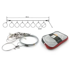 Кукан Akara Fishing Expert на тросе 4 м