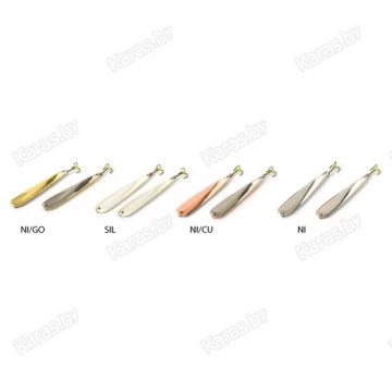 Блесна вертикальная зимняя Akara Ice 11 с тройником  A11-M-** (20гр)