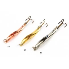 Блесна вертикальная зимняя Akara Ice 12 с тройником  A12-M-** (4гр)