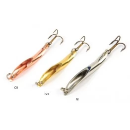 Блесна вертикальная зимняя Akara Ice 12 с тройником  A12-S-** (2гр)