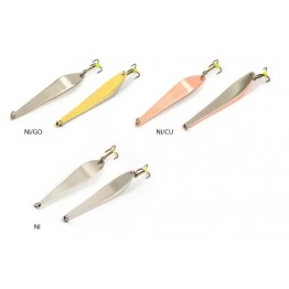 Блесна вертикальная зимняя Akara Ice 2 с тройником A2-L-** (15гр)