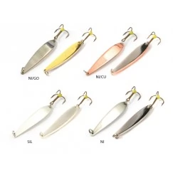 Блесна вертикальная зимняя Akara Ice 3 с тройником A3-M-** (3гр)