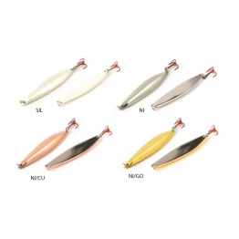 Блесна вертикальная зимняя Akara Ice 4 с тройником A4-L-** (8гр)