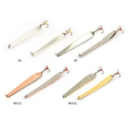 Блесна вертикальная зимняя Akara Ice 9 с тройником  A9-M-** (10гр)