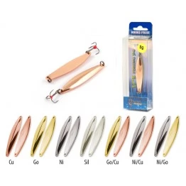 Блесна вертикальная зимняя Akara Ice 3405 с тройником  BL-3405-2-** (2гр)