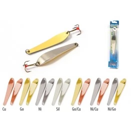 Блесна вертикальная зимняя  Akara Ice 3410 с тройником  BL-3410-15-** (15гр)