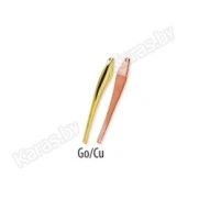 Блесна вертикальная зимняя Akara Ice 3413 с тройником  BL-3413-7-** (7гр)