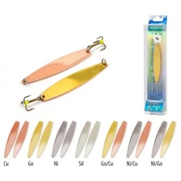 Блесна вертикальная зимняя Akara Ice 3416 с тройником  BL-3416-7-** (7гр)