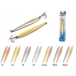 Блесна вертикальная зимняя Akara Ice 3419 с тройником  BL-3419-7-** (7гр)