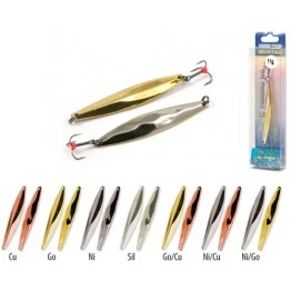 Блесна вертикальная зимняя Akara Ice 3425 с тройником BL-3425-11-** (11гр)