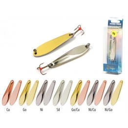 Блесна вертикальная зимняя Akara Ice 3426 с тройником BL-3426-8-** (8гр)