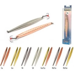 Блесна вертикальная зимняя Akara Ice 3428 с тройником BL-3428-14-** (14гр)