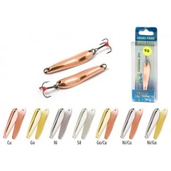 Блесна вертикальная зимняя Akara Ice 3434 с тройником BL-3434-9-** (9гр)