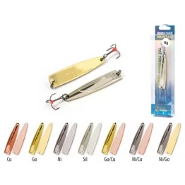 Блесна вертикальная зимняя Akara Ice 3436 с тройником BL-3436-14-** (14гр)