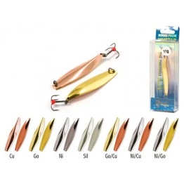 Блесна вертикальная зимняя Akara Ice 3437 с тройником BL-3437-7-** (7гр)