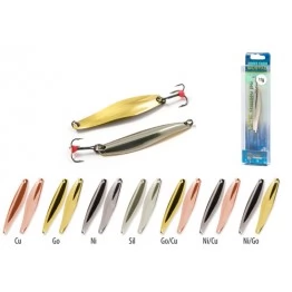 Блесна вертикальная зимняя Akara Ice 3439 с тройником BL-3439-11-** (11гр)