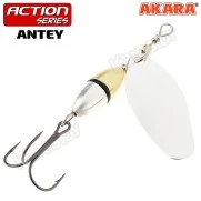 Блесна вращающаяся Akara Antey 4 (9.5 г)