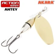 Блесна вращающаяся Akara Antey 4 (9.5 г)