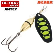 Блесна вращающаяся Akara Antey 4 (9.5 г)