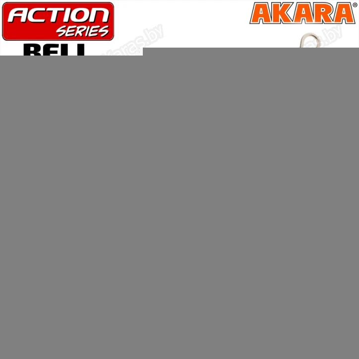 Блесна вращающаяся Akara Bell 4 (10 г)