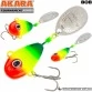 Тейл-спиннер Akara Bob (16 г)