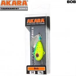 Тейл-спиннер Akara Bob (16 г)