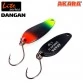 Блесна колеблющаяся Akara Lite Series Dangan (1.5 г)