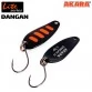 Блесна колеблющаяся Akara Lite Series Dangan (1.5 г)