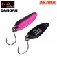 Блесна колеблющаяся Akara Lite Series Dangan (1.5 г)
