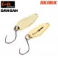 Блесна колеблющаяся Akara Lite Series Dangan (1.5 г)