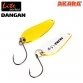 Блесна колеблющаяся Akara Lite Series Dangan (1.5 г)