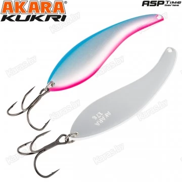 Кукри (ятаган) Akara Asp Time Kukri, 60 мм (12 г)