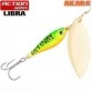 Блесна вращающаяся Akara Libra 3 (11 г)