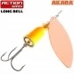 Блесна вращающаяся Akara Long Bell 1 (6 г)