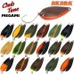 Блесна колеблющаяся Akara Chub Time Megami (3.8 г)