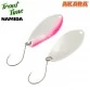 Блесна колеблющаяся Akara Trout Time Namida (3 г)