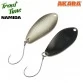 Блесна колеблющаяся Akara Trout Time Namida (3 г)