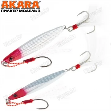 Пилькер Akara Модель 3, 45 мм (10 г)