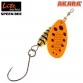 Блесна вращающаяся Akara Spin Bee 2 (5.5 г)