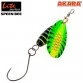 Блесна вращающаяся Akara Spin Bee 2 (5.5 г)
