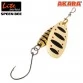 Блесна вращающаяся Akara Spin Bee 2 (5.5 г)