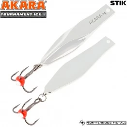 Блесна вертикальная зимняя Akara Tournament Ice Stik 50 мм (7 гр)