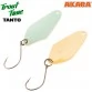 Блесна колеблющаяся Akara Trout Time Tanto (2.2 г)