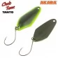 Блесна колеблющаяся Akara Chub Time Tanto (2.8 г)