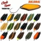 Блесна колеблющаяся Akara Chub Time Tanto (2.8 г)